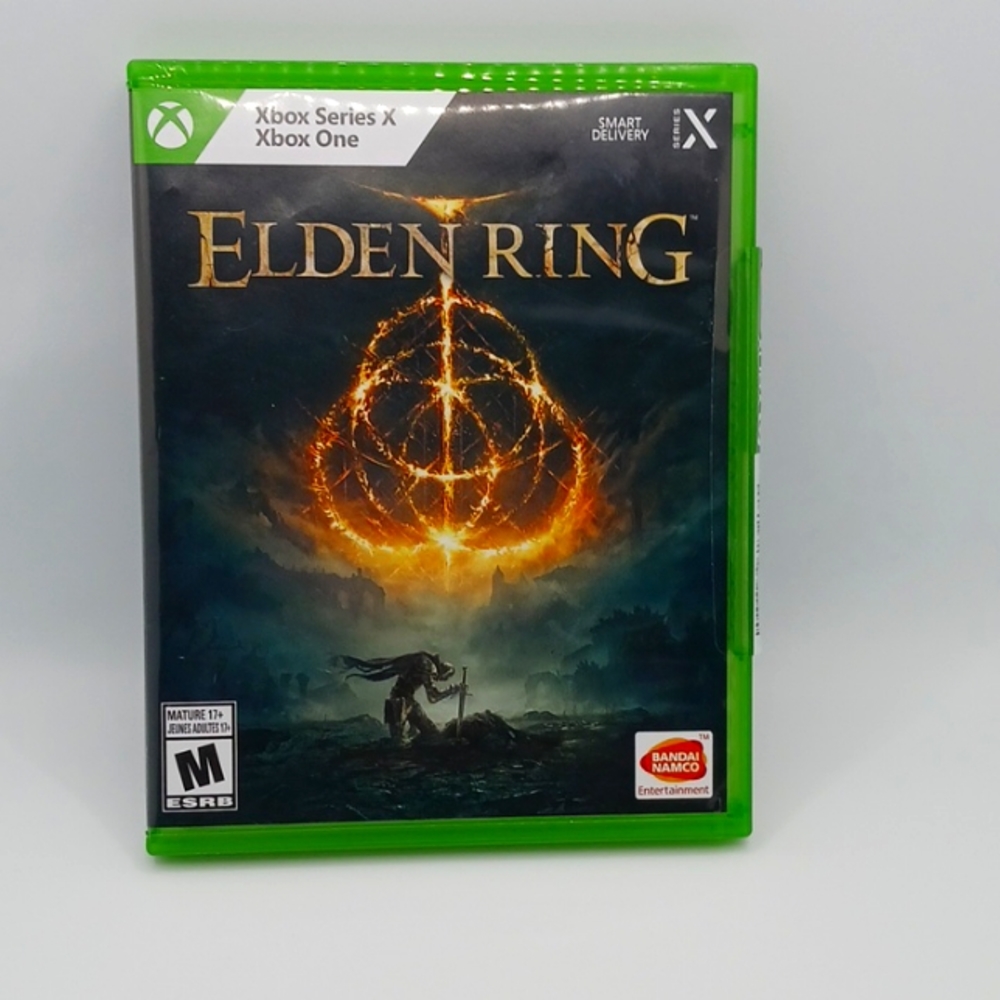 ELDEN RING series x